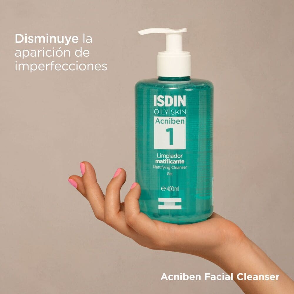 ACNIBEN FACIAL CLEANSER GEL (LIMPIADOR FACIAL)